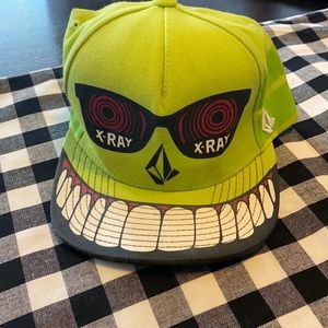 Boy’s Volcom Adjustable Hat